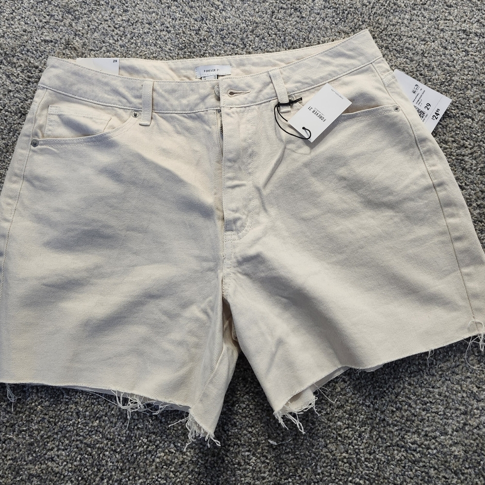 Forever21 denim short